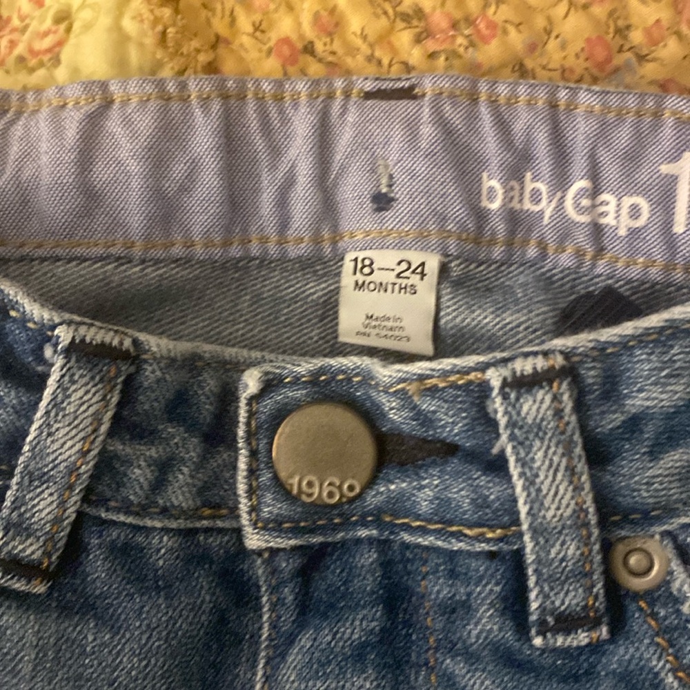Baby Gap Jeans